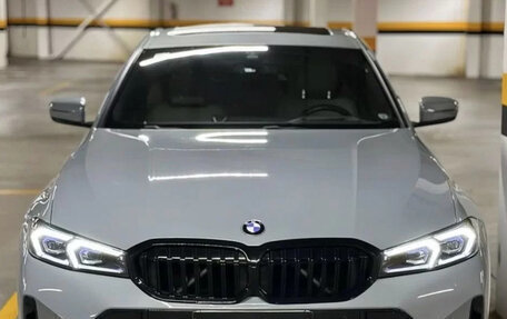 BMW 3 серия, 2023 год, 3 550 000 рублей, 2 фотография