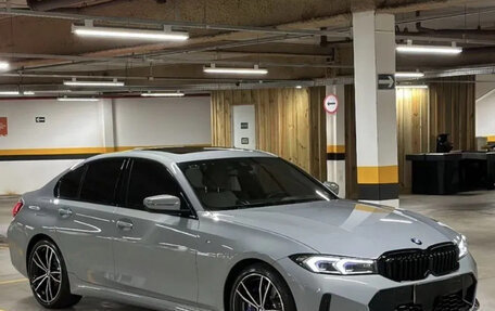 BMW 3 серия, 2023 год, 3 550 000 рублей, 3 фотография