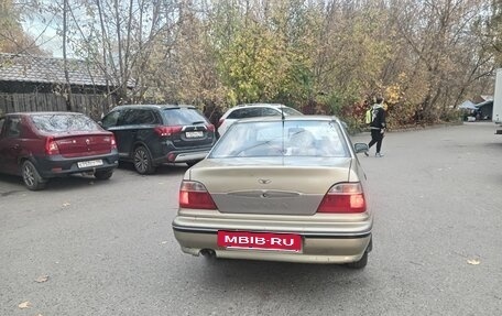 Daewoo Nexia I рестайлинг, 2006 год, 110 000 рублей, 7 фотография