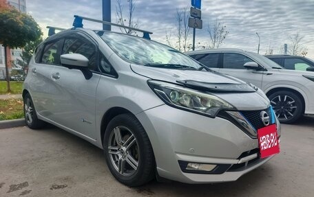 Nissan Note II рестайлинг, 2017 год, 1 350 000 рублей, 2 фотография