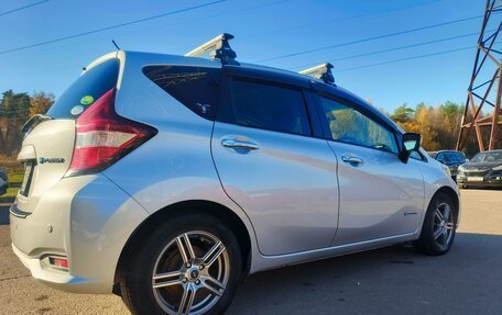 Nissan Note II рестайлинг, 2017 год, 1 350 000 рублей, 7 фотография