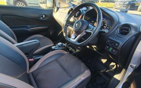 Nissan Note II рестайлинг, 2017 год, 1 350 000 рублей, 13 фотография