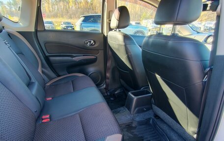 Nissan Note II рестайлинг, 2017 год, 1 350 000 рублей, 14 фотография
