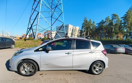 Nissan Note II рестайлинг, 2017 год, 1 350 000 рублей, 17 фотография