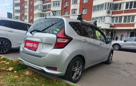 Nissan Note II рестайлинг, 2017 год, 1 350 000 рублей, 5 фотография