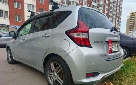 Nissan Note II рестайлинг, 2017 год, 1 350 000 рублей, 4 фотография