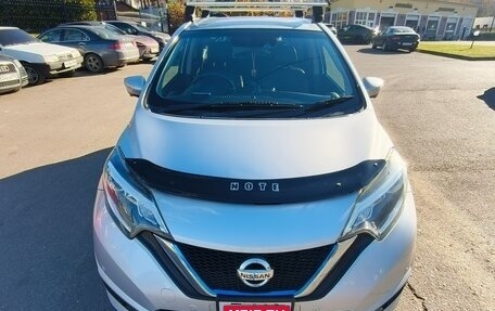 Nissan Note II рестайлинг, 2017 год, 1 350 000 рублей, 16 фотография