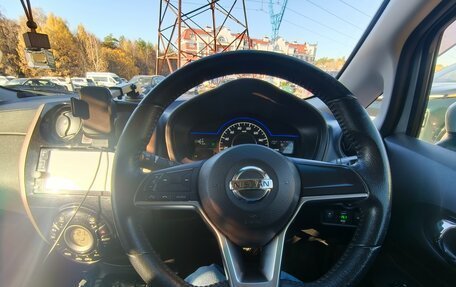 Nissan Note II рестайлинг, 2017 год, 1 350 000 рублей, 19 фотография