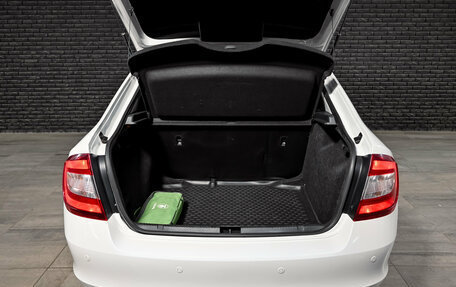 Skoda Rapid I, 2018 год, 1 380 000 рублей, 6 фотография