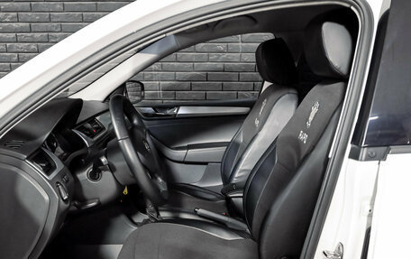 Skoda Rapid I, 2018 год, 1 380 000 рублей, 10 фотография