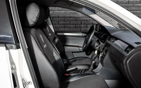 Skoda Rapid I, 2018 год, 1 380 000 рублей, 11 фотография