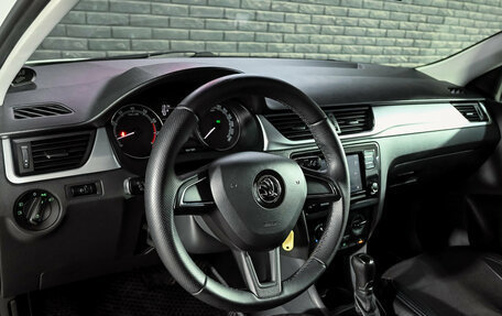Skoda Rapid I, 2018 год, 1 380 000 рублей, 12 фотография