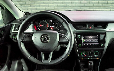Skoda Rapid I, 2018 год, 1 380 000 рублей, 16 фотография