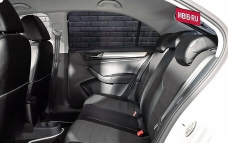 Skoda Rapid I, 2018 год, 1 380 000 рублей, 18 фотография