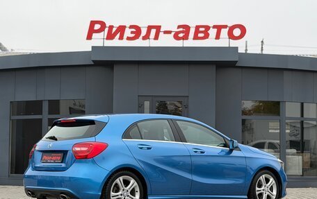 Mercedes-Benz A-Класс, 2013 год, 1 250 000 рублей, 4 фотография