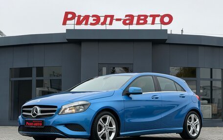 Mercedes-Benz A-Класс, 2013 год, 1 250 000 рублей, 3 фотография