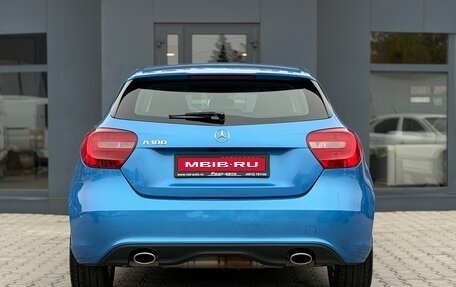 Mercedes-Benz A-Класс, 2013 год, 1 250 000 рублей, 5 фотография