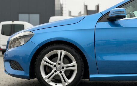Mercedes-Benz A-Класс, 2013 год, 1 250 000 рублей, 28 фотография
