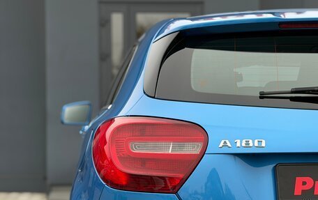 Mercedes-Benz A-Класс, 2013 год, 1 250 000 рублей, 29 фотография