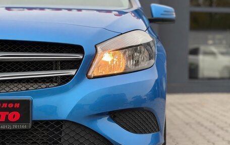 Mercedes-Benz A-Класс, 2013 год, 1 250 000 рублей, 25 фотография