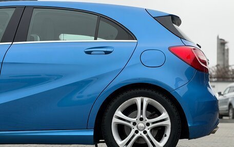 Mercedes-Benz A-Класс, 2013 год, 1 250 000 рублей, 27 фотография