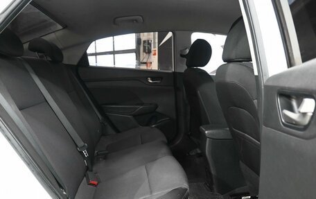 Hyundai Solaris II рестайлинг, 2017 год, 1 299 900 рублей, 11 фотография
