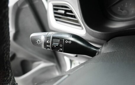 Hyundai Solaris II рестайлинг, 2017 год, 1 299 900 рублей, 12 фотография