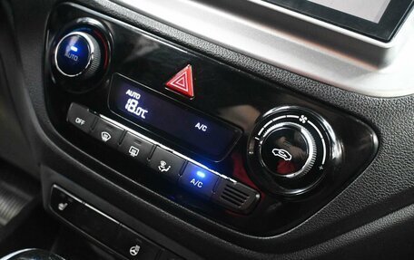 Hyundai Solaris II рестайлинг, 2017 год, 1 299 900 рублей, 17 фотография