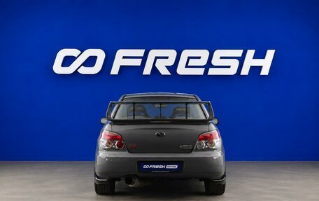 Subaru Impreza WRX III рестайлинг, 2005 год, 1 699 046 рублей, 4 фотография