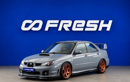 Subaru Impreza WRX III рестайлинг, 2005 год, 1 699 046 рублей, 5 фотография