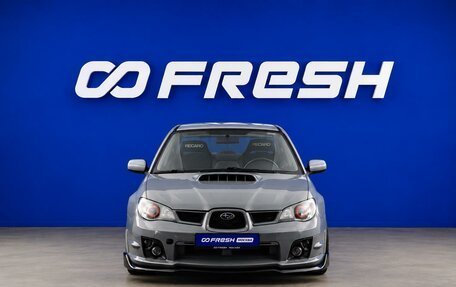 Subaru Impreza WRX III рестайлинг, 2005 год, 1 699 046 рублей, 3 фотография
