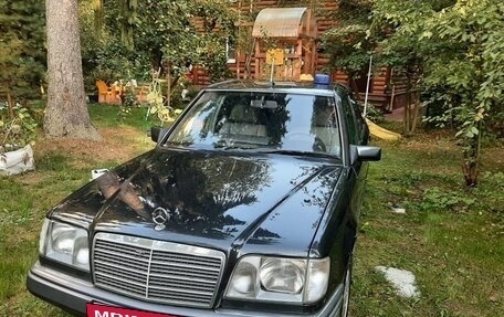 Mercedes-Benz E-Класс, 1995 год, 2 499 000 рублей, 8 фотография