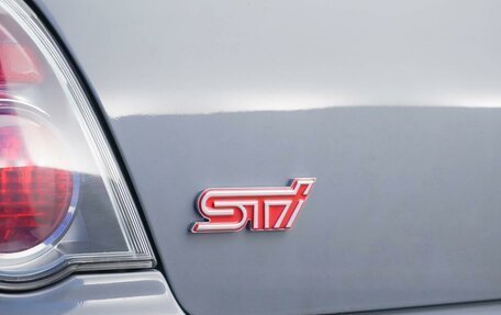 Subaru Impreza WRX III рестайлинг, 2005 год, 1 699 046 рублей, 7 фотография