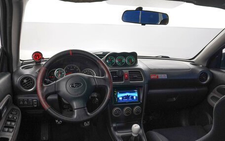 Subaru Impreza WRX III рестайлинг, 2005 год, 1 699 046 рублей, 9 фотография