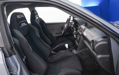 Subaru Impreza WRX III рестайлинг, 2005 год, 1 699 046 рублей, 11 фотография