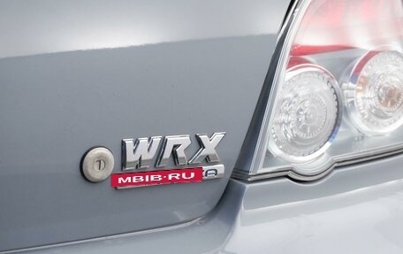 Subaru Impreza WRX III рестайлинг, 2005 год, 1 699 046 рублей, 8 фотография