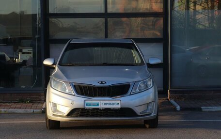 KIA Rio III рестайлинг, 2013 год, 708 000 рублей, 8 фотография