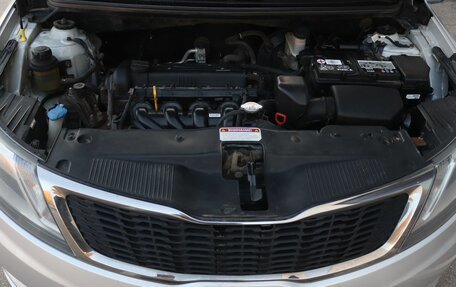 KIA Rio III рестайлинг, 2013 год, 708 000 рублей, 9 фотография