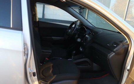 KIA Rio III рестайлинг, 2013 год, 708 000 рублей, 15 фотография