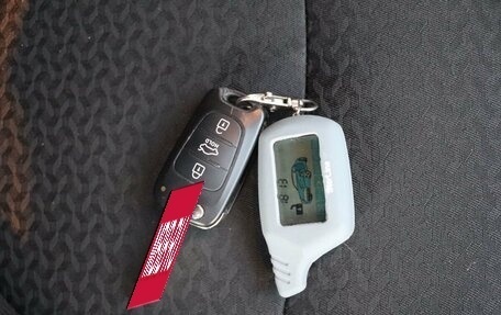 KIA Rio III рестайлинг, 2013 год, 708 000 рублей, 18 фотография