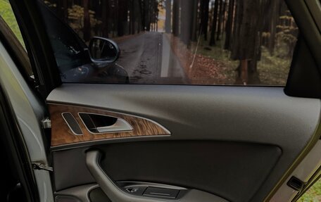 Audi A6, 2013 год, 1 950 000 рублей, 11 фотография