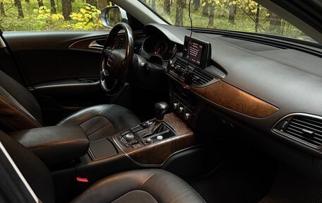 Audi A6, 2013 год, 1 950 000 рублей, 8 фотография