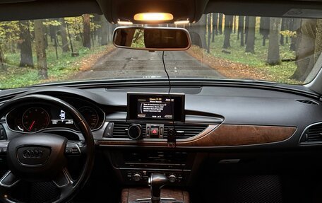 Audi A6, 2013 год, 1 950 000 рублей, 9 фотография
