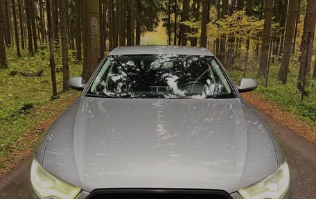 Audi A6, 2013 год, 1 950 000 рублей, 3 фотография