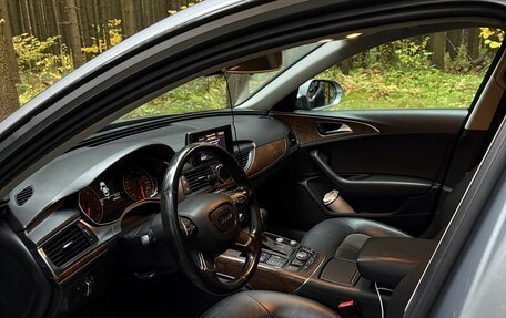 Audi A6, 2013 год, 1 950 000 рублей, 7 фотография