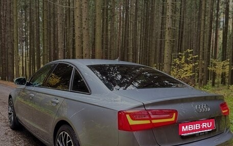 Audi A6, 2013 год, 1 950 000 рублей, 4 фотография