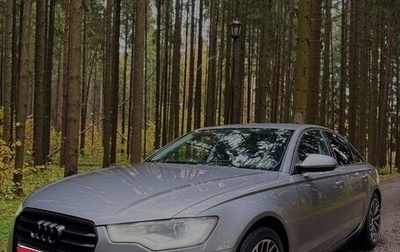 Audi A6, 2013 год, 1 950 000 рублей, 1 фотография