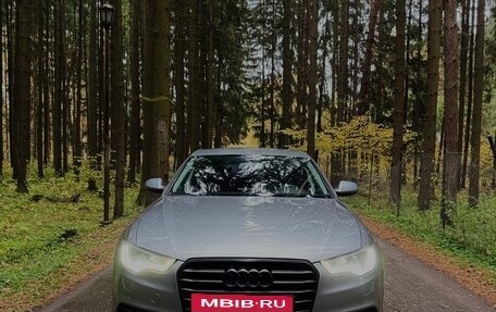 Audi A6, 2013 год, 1 950 000 рублей, 2 фотография