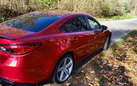 Mazda 6, 2014 год, 1 490 000 рублей, 4 фотография
