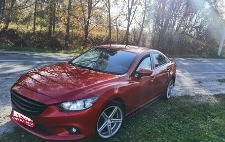 Mazda 6, 2014 год, 1 490 000 рублей, 3 фотография